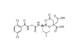 Ixazomib