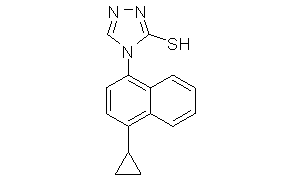 cyclopropylnaphthalen